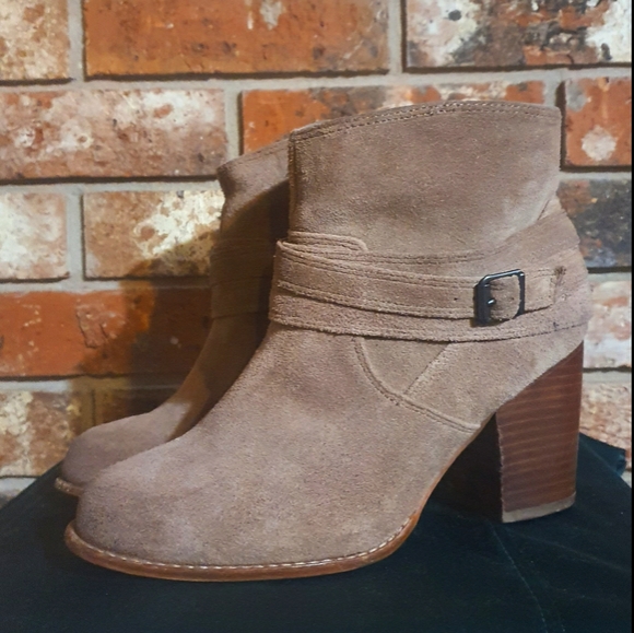 cute suede boots